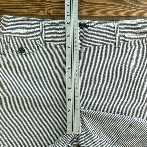 Jennifer & Grace seersucker size 8 shorts - Picture 8 of 8